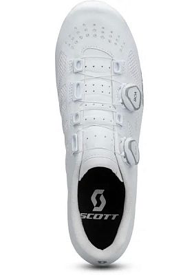 Превью  Велотуфли шоссейные SCOTT Road Vertec Boa White